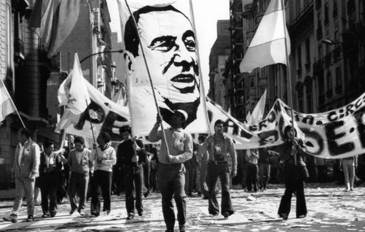 El sueño del fin del peronismo