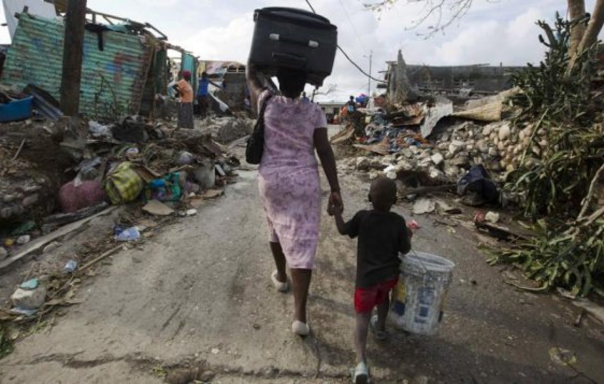 América latina, más lejos de la meta de hambre cero
