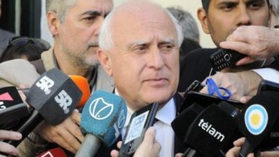 Dos provincias opositoras demandan a la Nación en la Corte