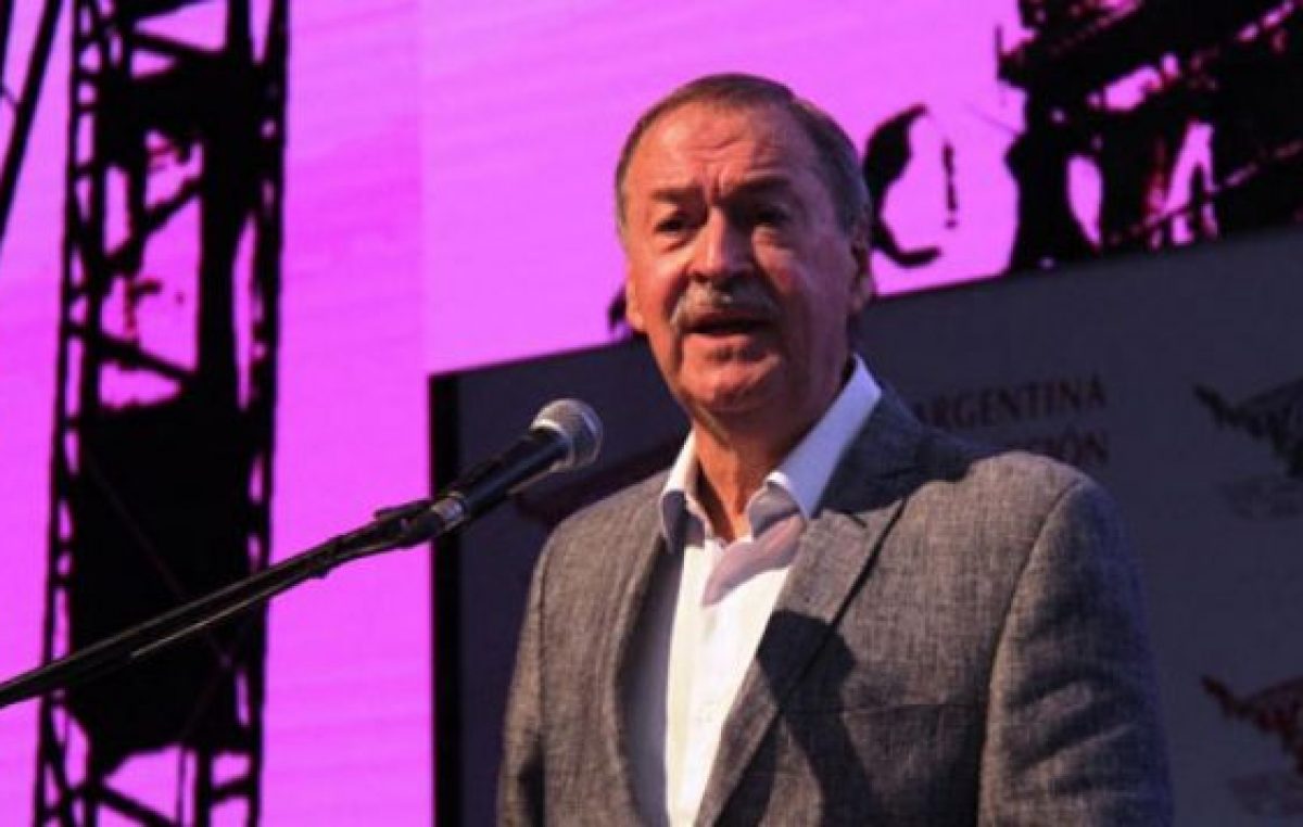 Schiaretti: Córdoba perdió $ 19 mil millones por la soja