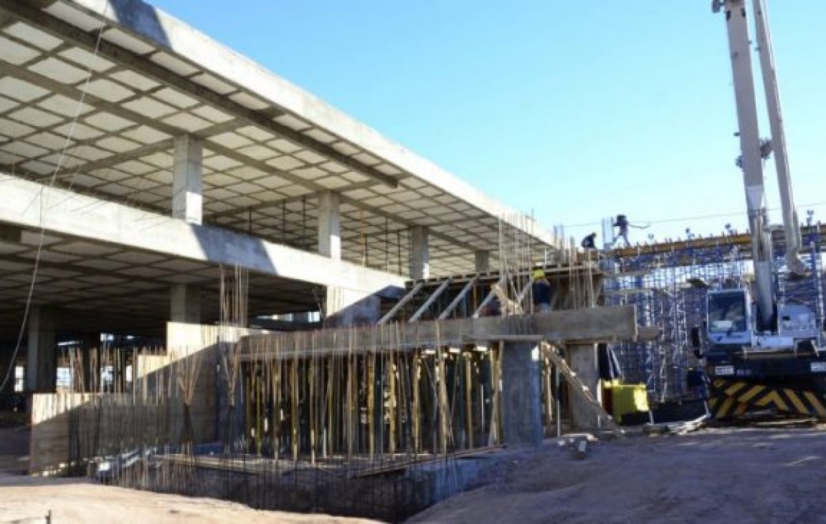 Neuquén: Habrá un récord histórico de obra pública en 2018