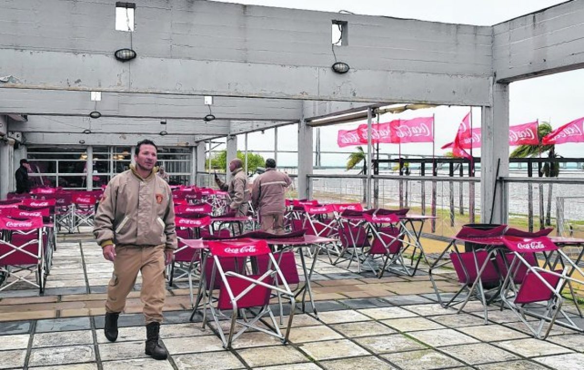 Las concesiones desataron una jornada de furia en el Concejo rosarino