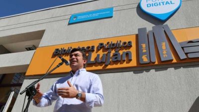 La Corte falló a favor de Luján en su litigio por los límites con Las Heras