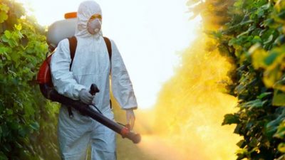 Agrotóxicos: Rosario se convirtió en el primer gran centro urbano en prohibir totalmente el uso del glifosato