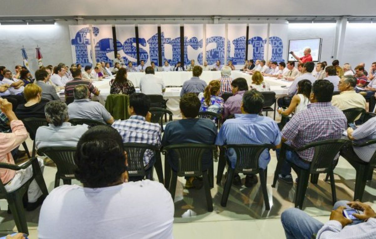 Santa Fe: Festram pidió ámbito de negociación institucional para debatir las reformas