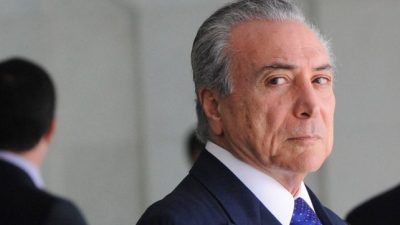 Brasil: Temer pierde a su principal socio de gobierno