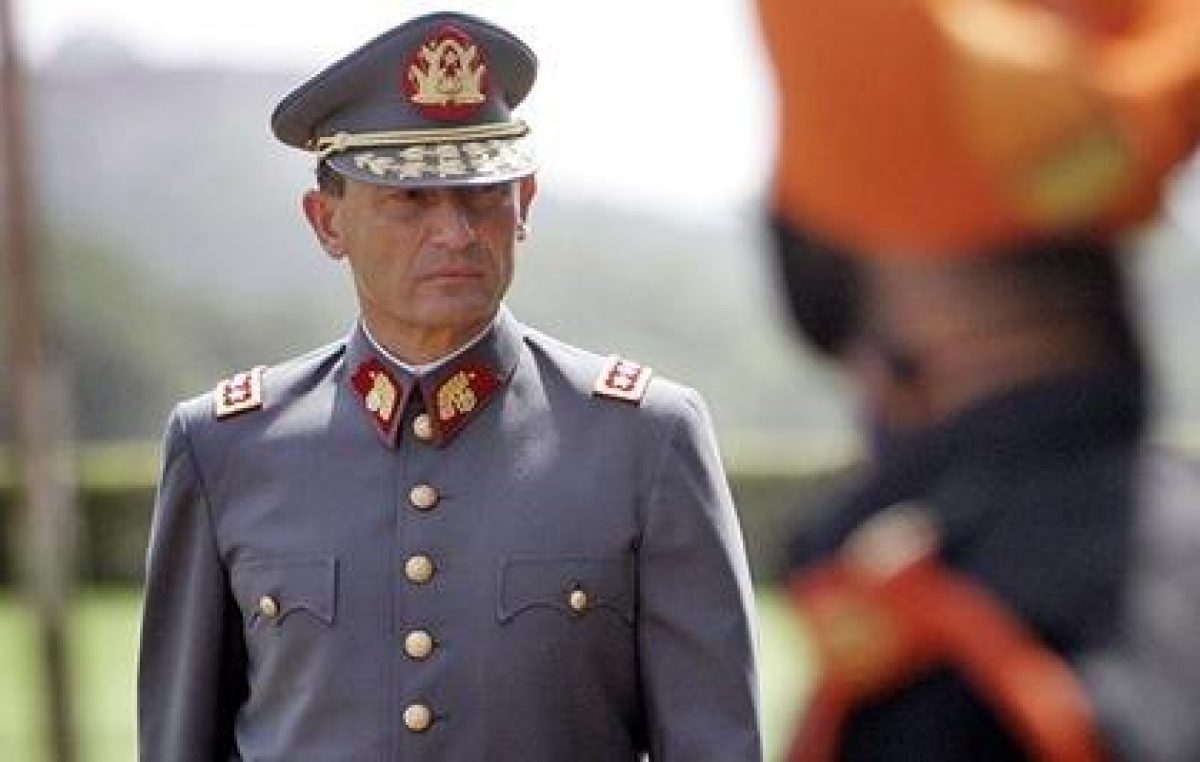 Chile: Vuelven los espectros de la dictadura