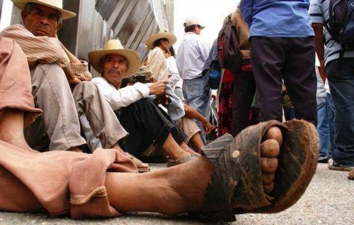 Según CEPAL, en Latinoamérica el 25% sufrió exclusión