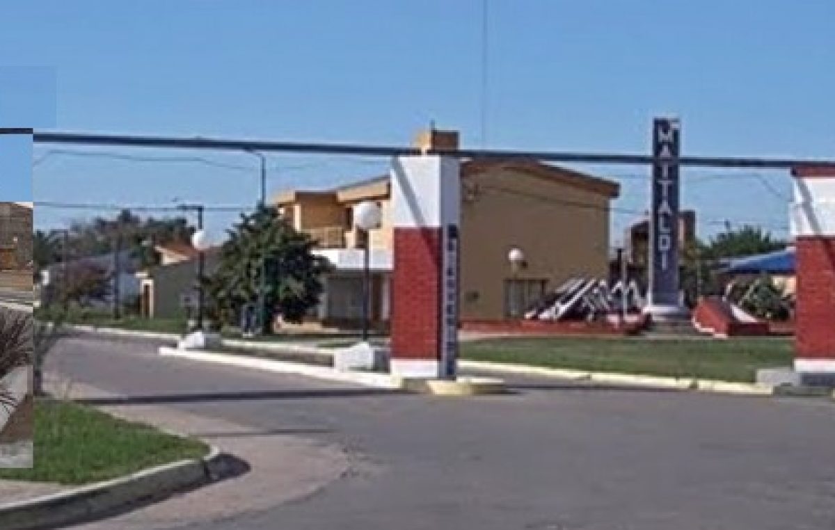 Mattaldi: el Municipio invertirá $ 7 millones para construir viviendas