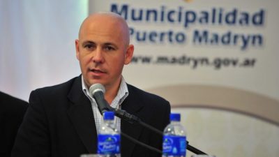El intendente de Madryn convocará a intendentes por la crisis industrial de la región