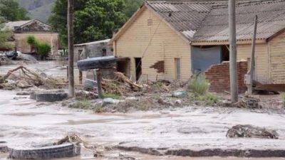 Después de casi 11 meses del alud, se empezarán a reconstruir viviendas en Volcán