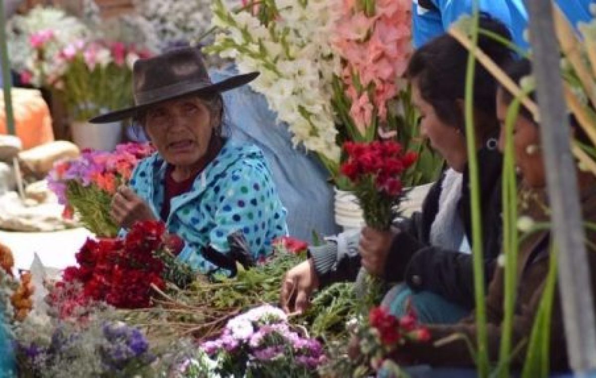 Todos Santos y difuntos en la Puna