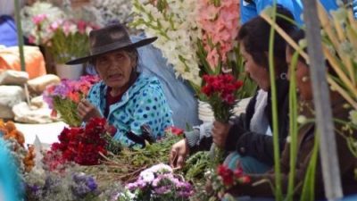 Todos Santos y difuntos en la Puna
