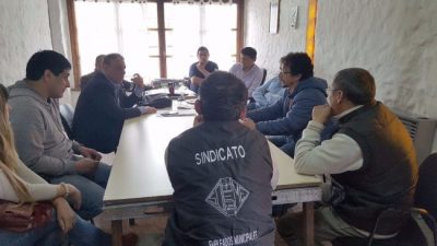 El SOEME iniciaría acciones legales contra el intendente de Trevelin