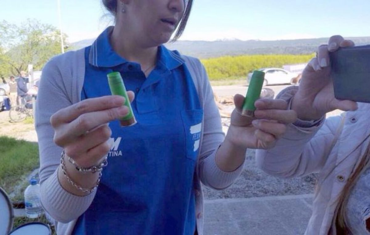 Trevelin: Reclamo de trabajadores municipales terminó con heridos de balas y gases lacrimógenos