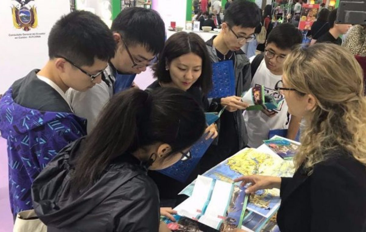 Trelew firmó carta de intención para promover relaciones comerciales y turísticas con China