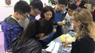 Trelew firmó carta de intención para promover relaciones comerciales y turísticas con China