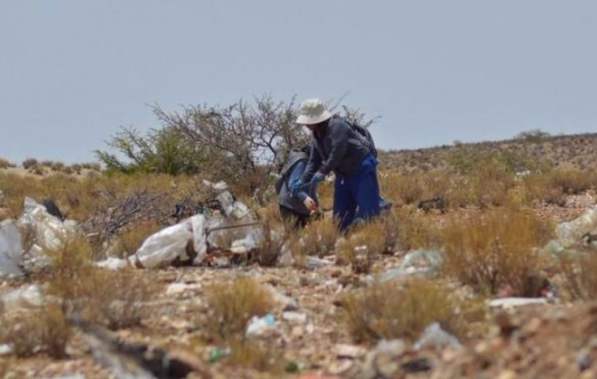 La Quiaca: Basurales a cielo abierto