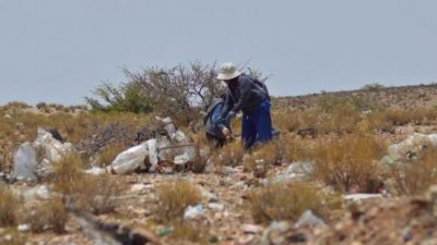 La Quiaca: Basurales a cielo abierto