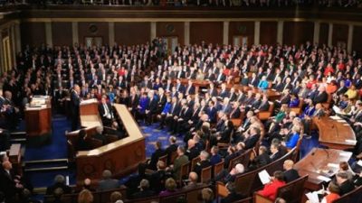 El Congreso aprueba la reforma fiscal propuesta por Trump
