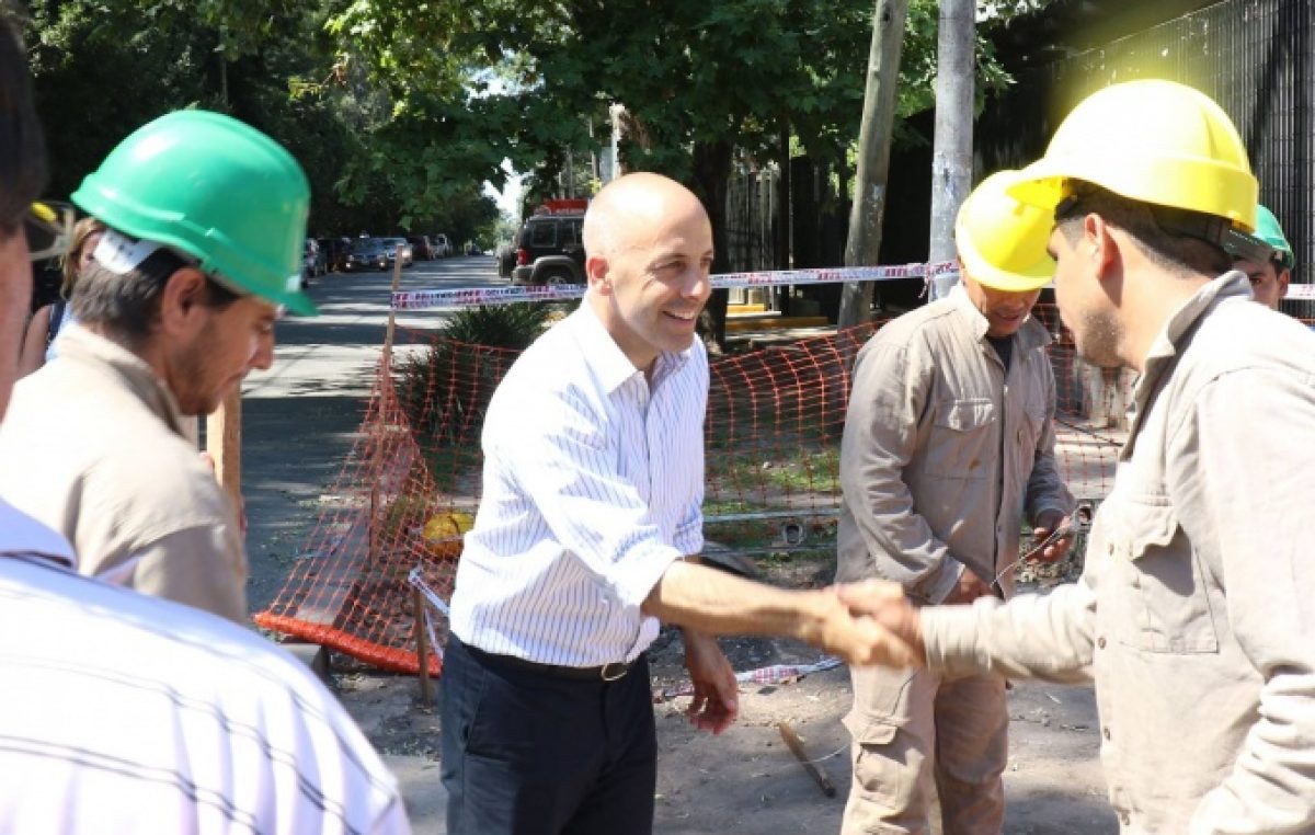Pilar: Denuncian que Ducoté contrató municipales durante la campaña y los despidió pasadas las elecciones