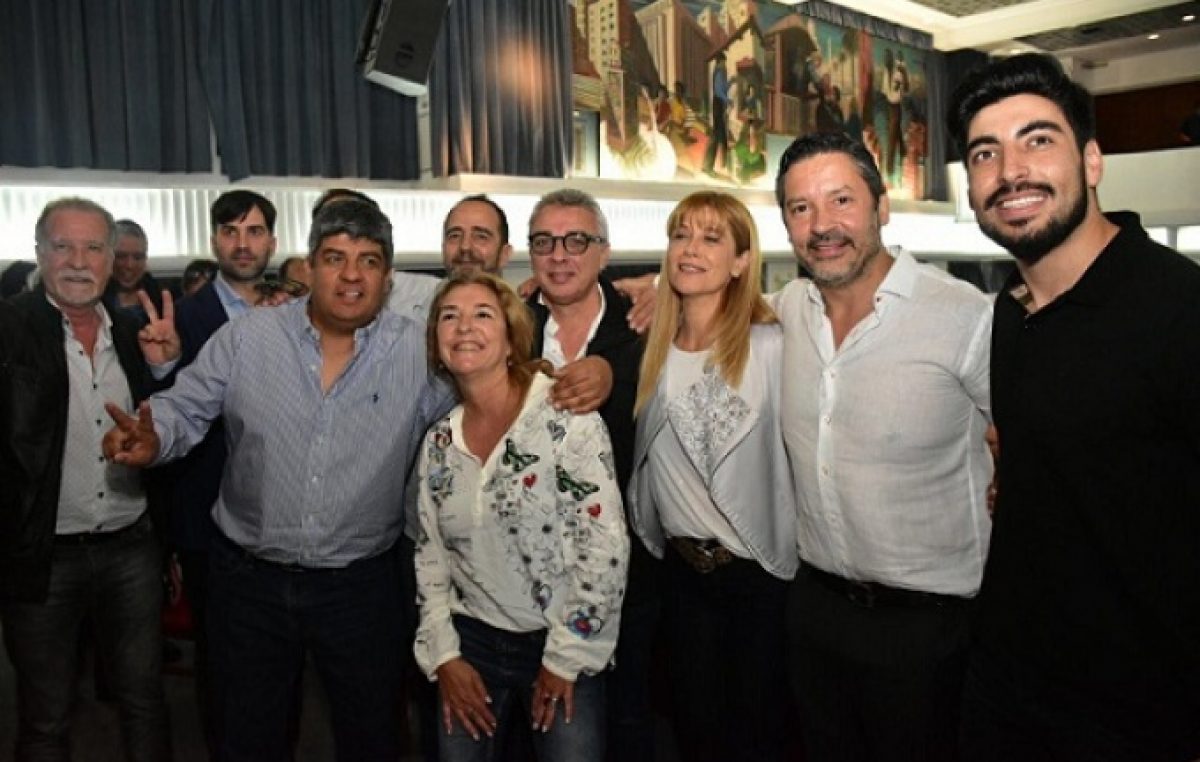 Junto con la CGT, varios intendentes peronistas homenajearon al ex líder sindical, José Ignacio Rucci