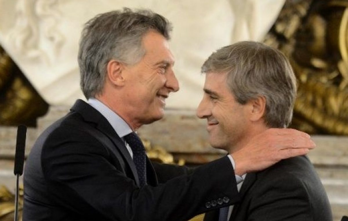 Paradise Papers salpicó al Gobierno: piden la renuncia del Ministro de Finanzas de Macri