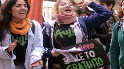 Creen que el Presupuesto de Vidal podría dejar a universidades del interior sin boleto estudiantil