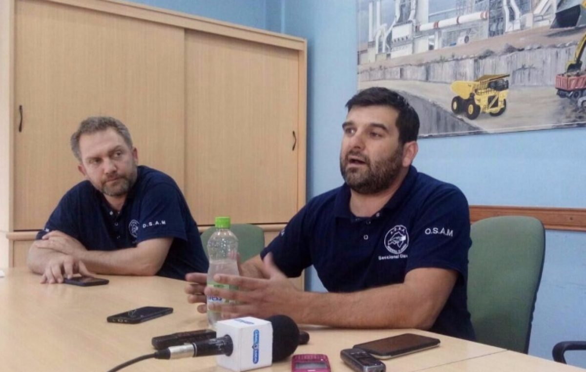 Emergencia laboral en Olavarría: cierra una cantera y deja a 60 trabajadores despedidos