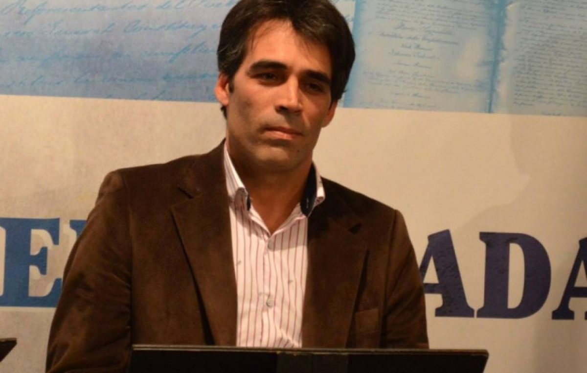El intendente de Necochea en crisis: no puede pagar los sueldos y renunció el secretario de Economía