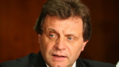 Un ex intendente bonaerense va a juicio por supuesta malversación de caudales públicos