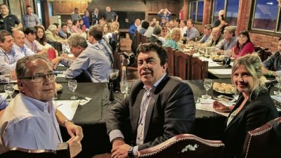 Buenos Aires: Ahora, la Tercera y la Primera animan una unidad contra la candidatura de Espinoza