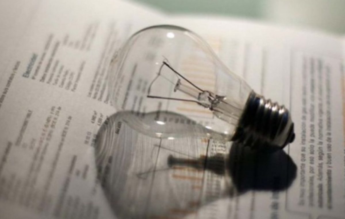 Se viene otro tarifazo eléctrico con subas de hasta un 70% en Capital y el Conurbano