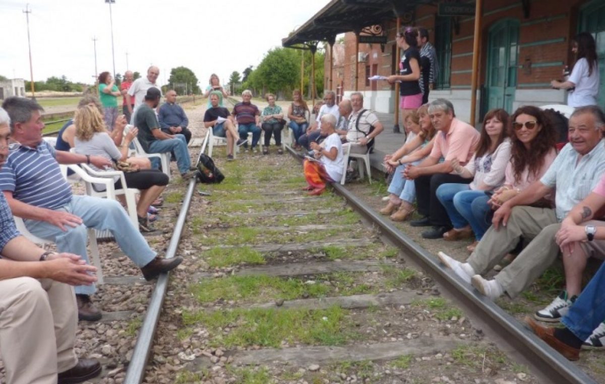 Impulsan una consulta popular sobre la vuelta del tren al interior de Buenos Aires
