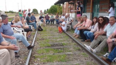 Impulsan una consulta popular sobre la vuelta del tren al interior de Buenos Aires