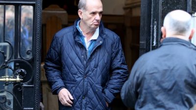 El intendente de Pehuajó dijo que Vidal aprobó el presupuesto «con la Banelco» y que lo quieren callar