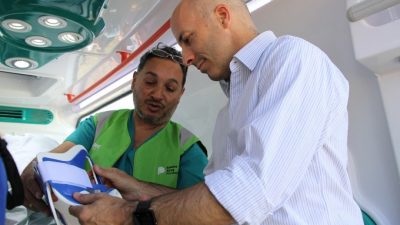 Polémica: intendente de Pilar quiere privatizar la salud para vecinos de otras ciudades