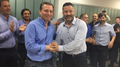 Con La Cámpora afuera y Espinoza relegado, el PJ Bonaerense oficializó la lista de unidad