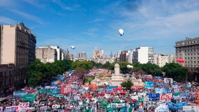 En plan de lucha