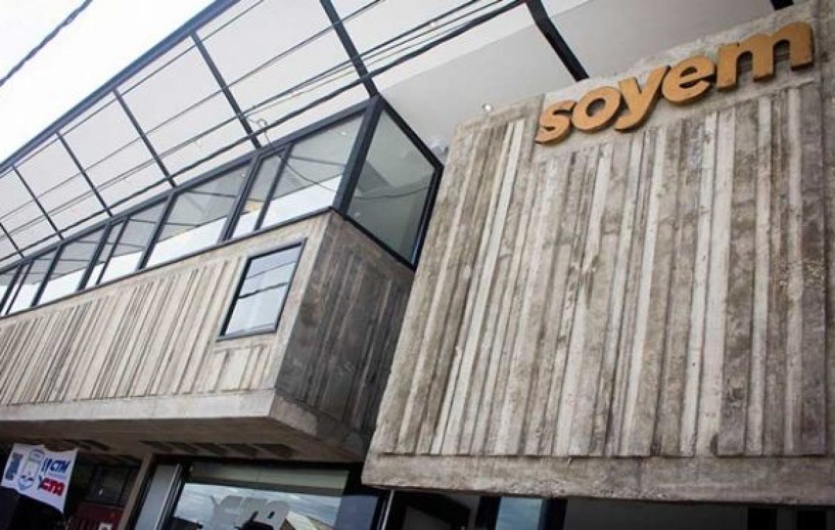 Soyem Bariloche inauguró la renovada sede