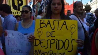 Nueva ola de despidos: el Gobierno planea echar 35 mil trabajadores estatales