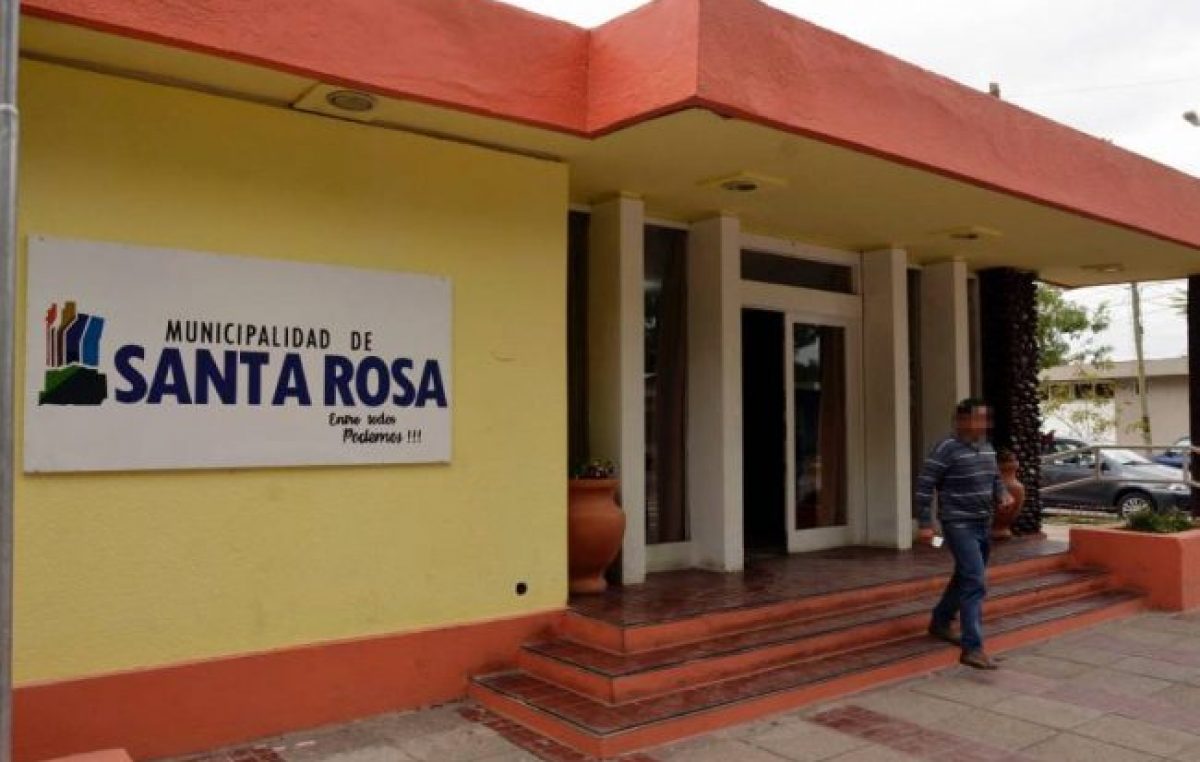 Santa Rosa quiere crear una comisión ética vecinal