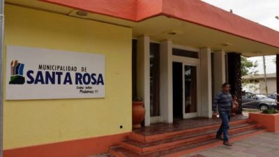 Santa Rosa quiere crear una comisión ética vecinal