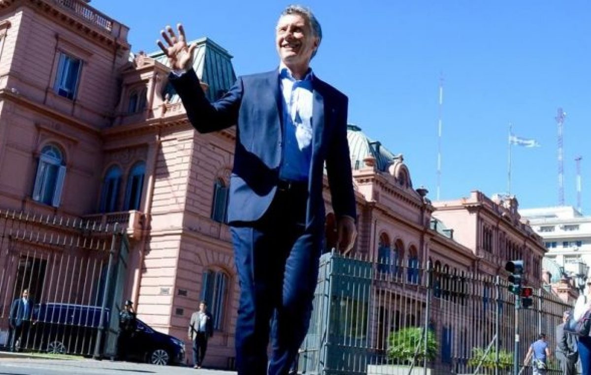 Macri recibe a los gobernadores en Casa Rosada para disciplinarlos al ajuste