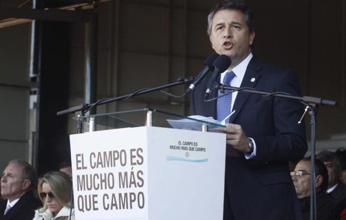 Dolores Etchevehere: «Mi hermano tiene causas por evasión y lavado de dinero»