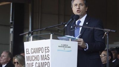 Dolores Etchevehere: «Mi hermano tiene causas por evasión y lavado de dinero»