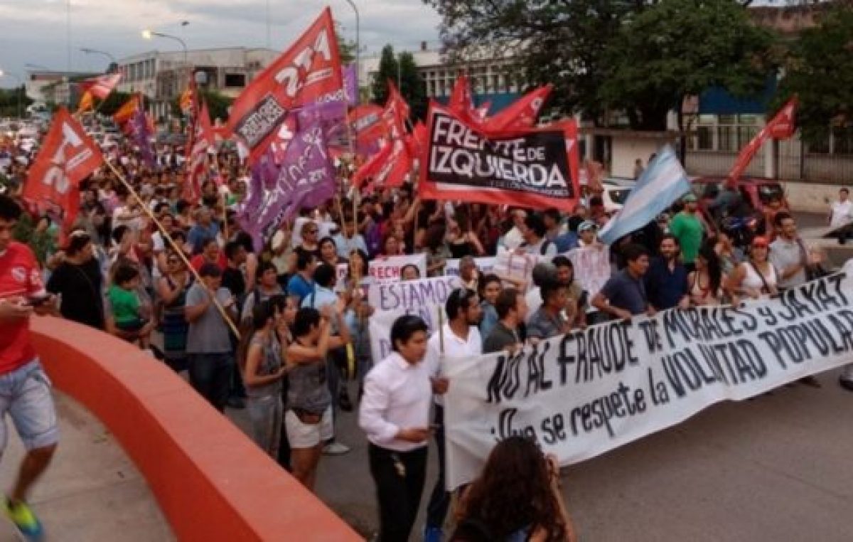 Fraude en Jujuy: la izquierda pidió apertura de urnas y ganó en la tierra de Blaquier