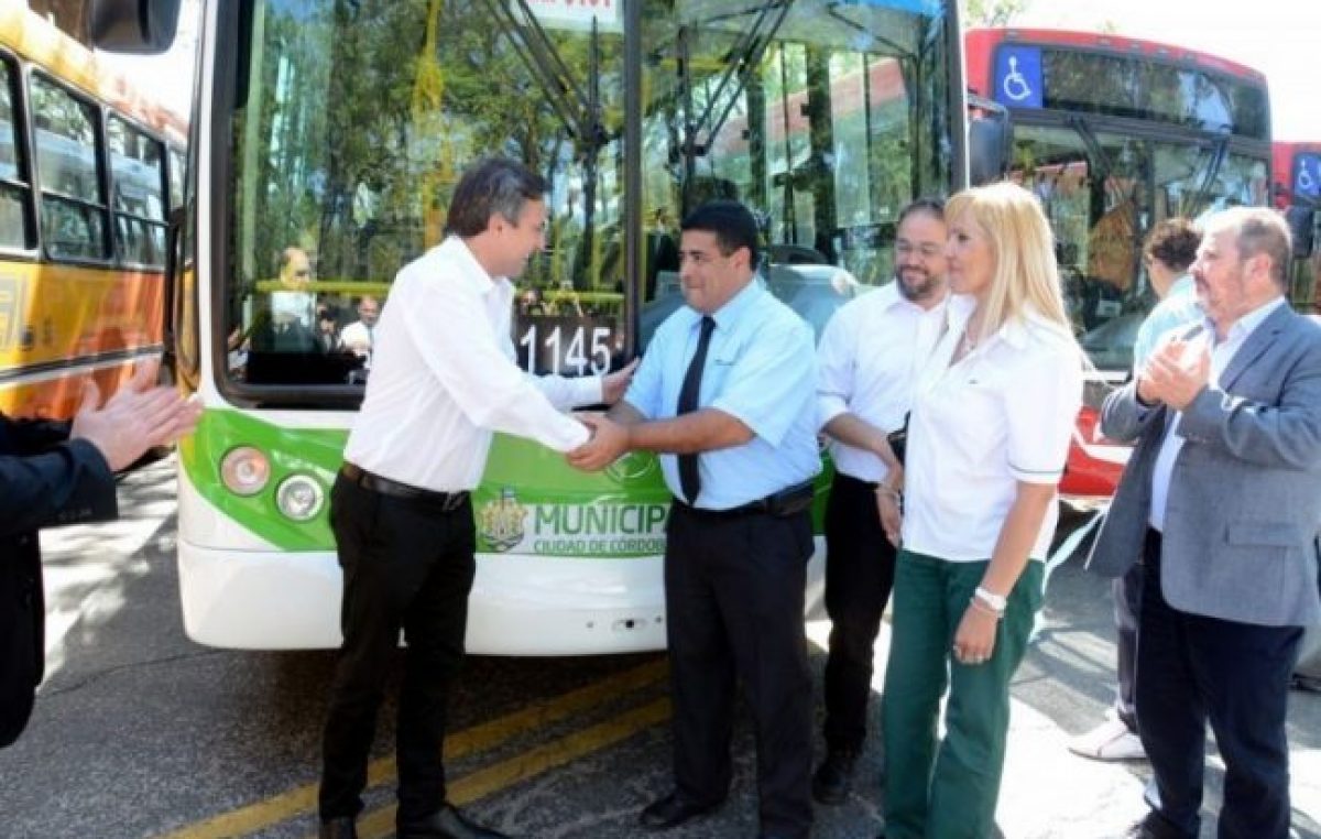 Córdoba: aumentaron el boleto de colectivo a $15 y ahora el intendente puede subirlo por decreto