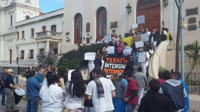 Patagones: municipales comienzan hoy una retención de servicios por 48 horas