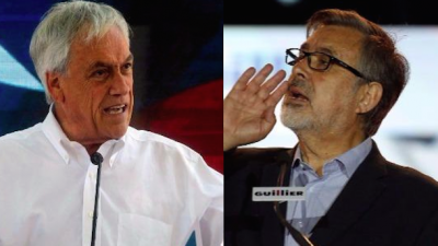 Elecciones en Chile: Piñera ganó la primera vuelta pero con muy escaso margen